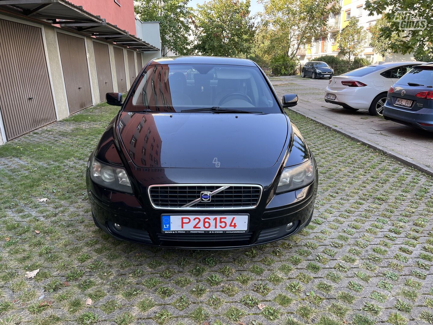 Volvo S40 2005 y Sedan