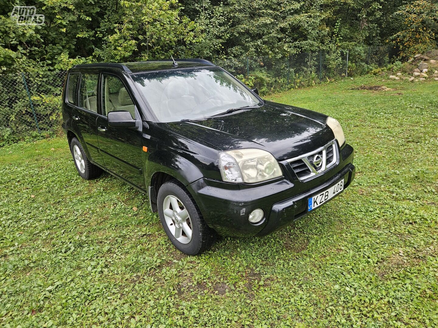 Nissan X-Trail i Elegance aut 2003 г