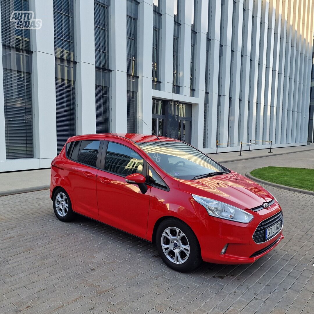 Ford B-MAX 2013 m Hečbekas