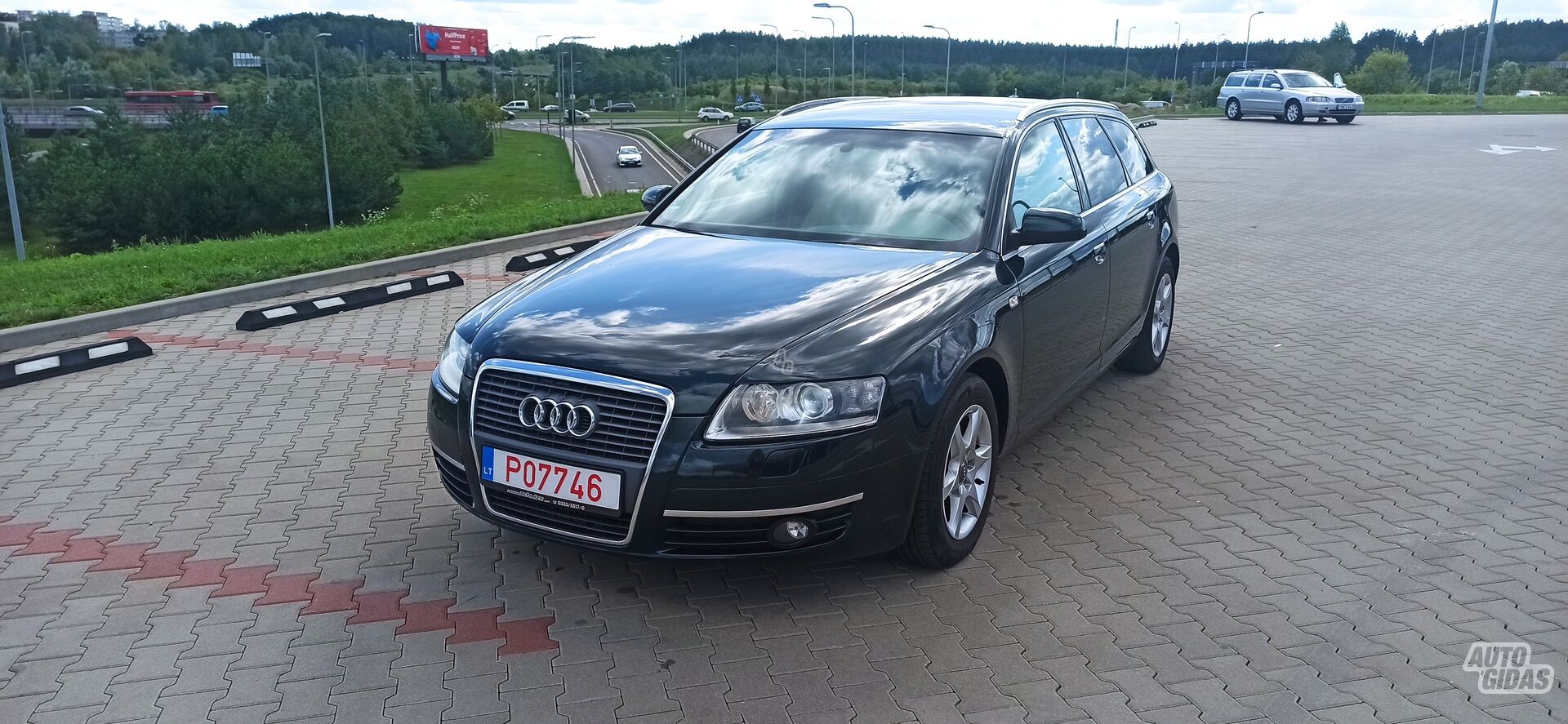 Audi A6 C6 TDI 2007 г