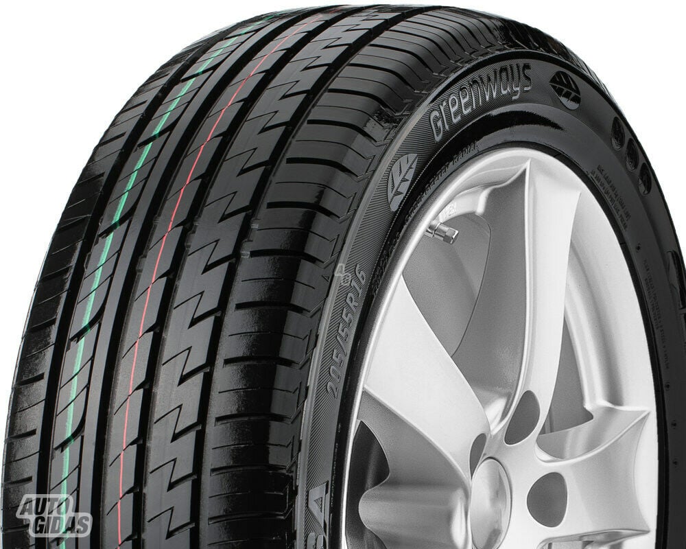 Lassa Lassa Greenways. R15 summer tyres passanger car