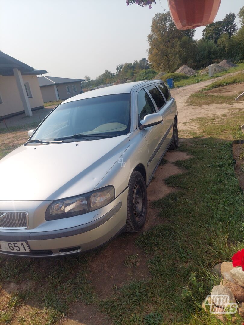 Volvo V70 2002 y Wagon