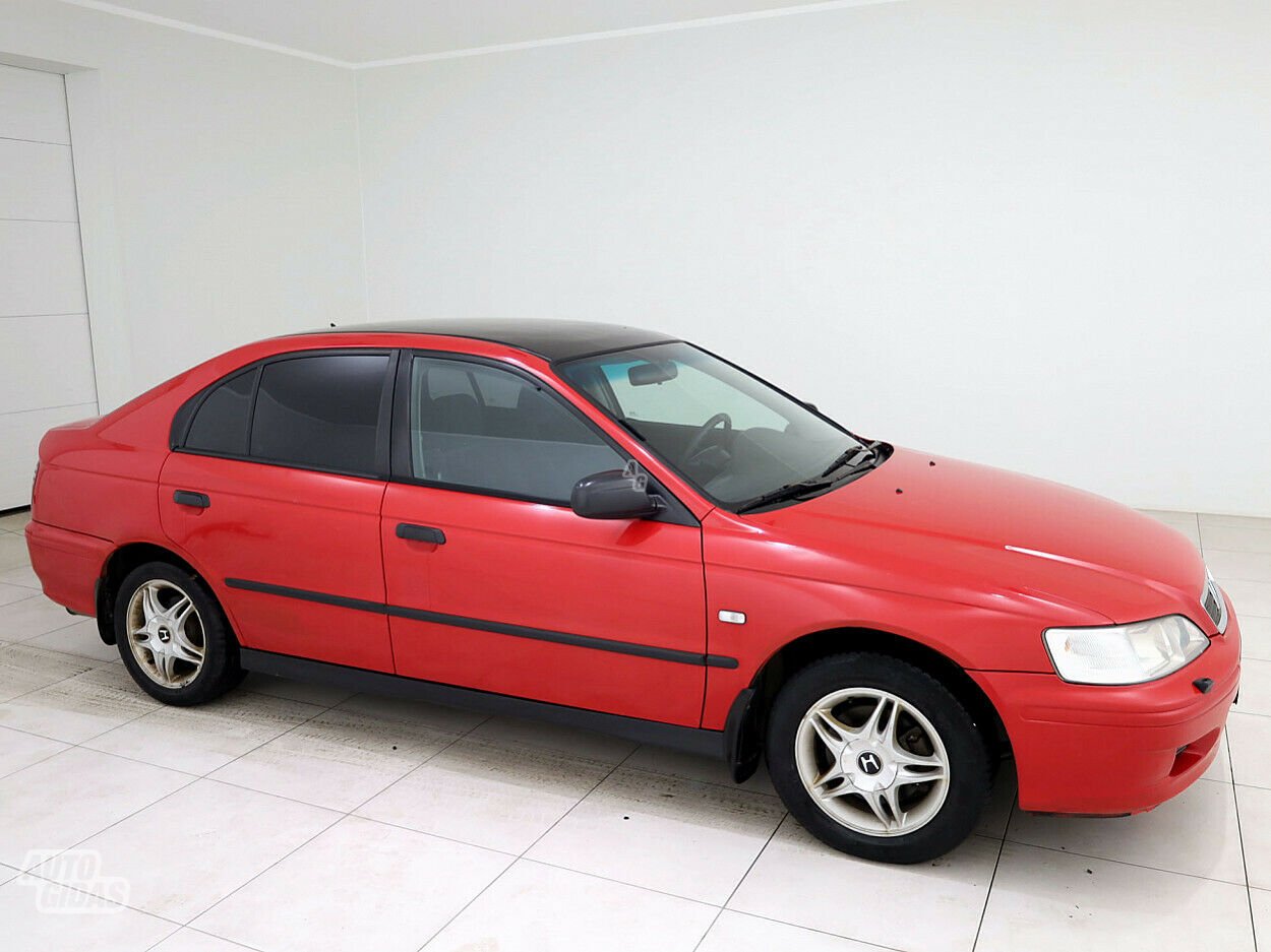 Honda Accord 2002 y Hatchback