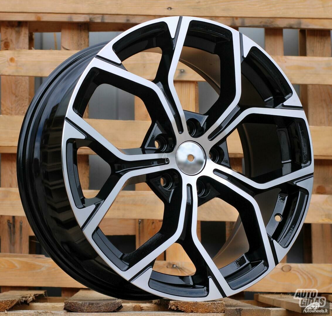 Autowheels BMW 741M Style X1, X2 light alloy R18 rims