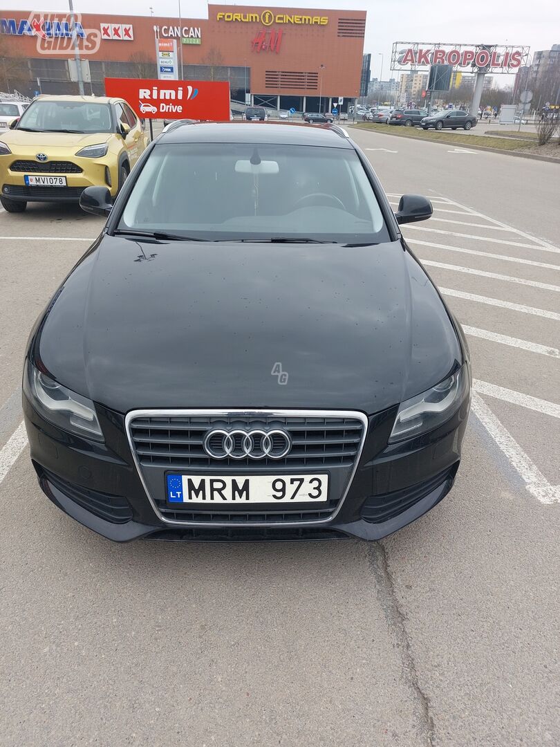 Audi A4 B8 2008 m