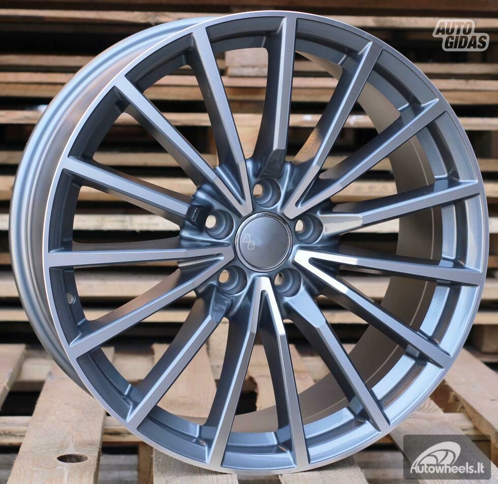 Autowheels Audi 15 Spoke Style A5, S5 lengvojo lydinio R18 ratlankiai