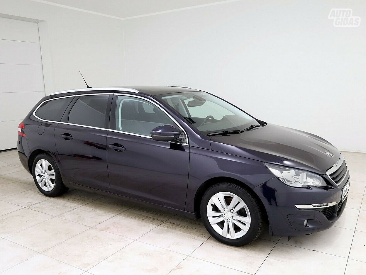 Peugeot 308 HDi 2015 m