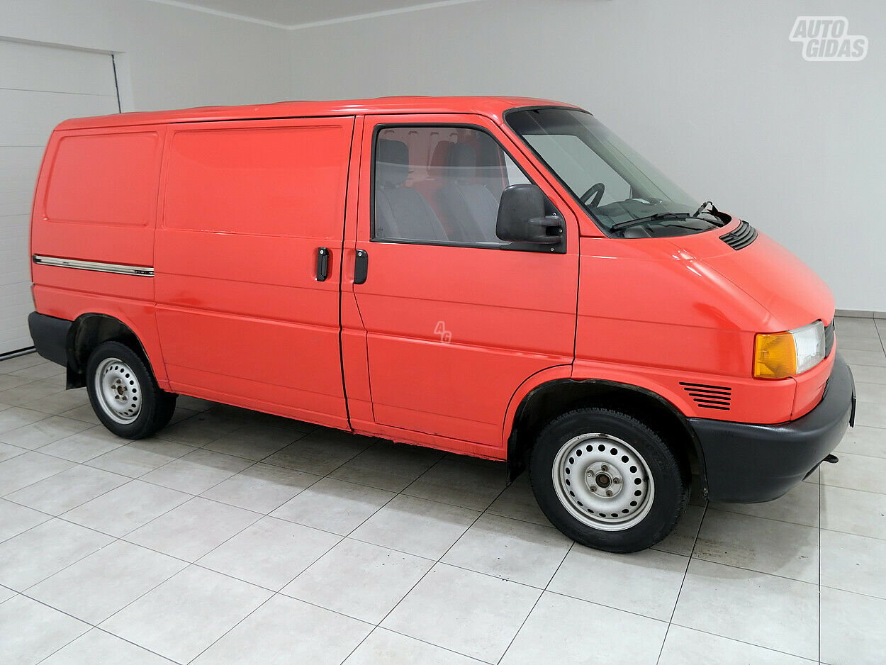 Volkswagen Transporter TDI 1998 г