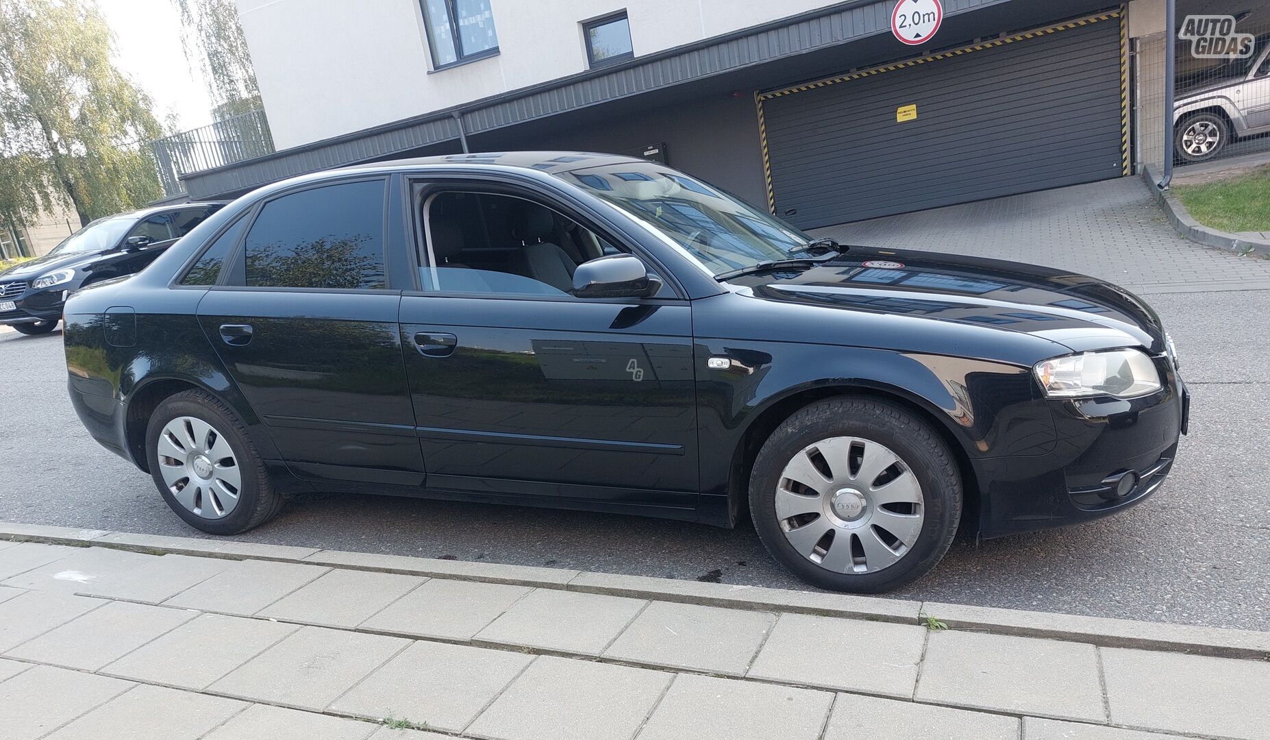 Audi A4 TDI 2005 y