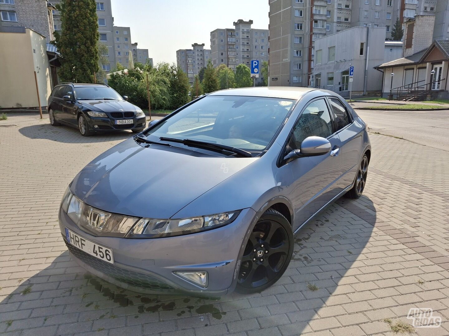 Honda Civic 2006 г Седан