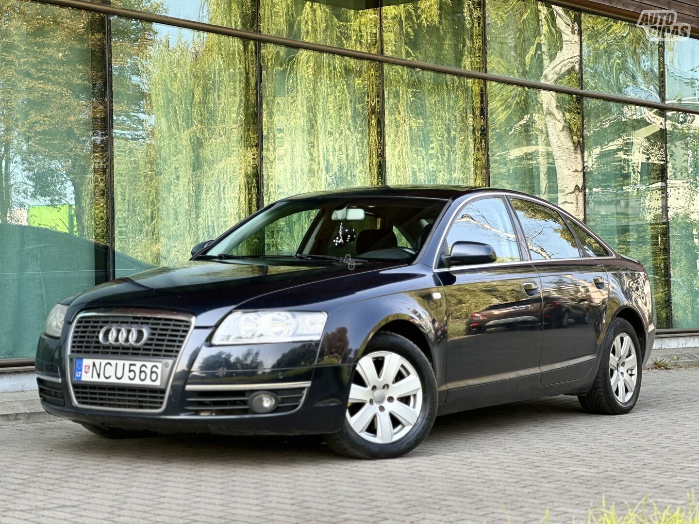 Audi A6 C6 | +VIDEO | 2005 m