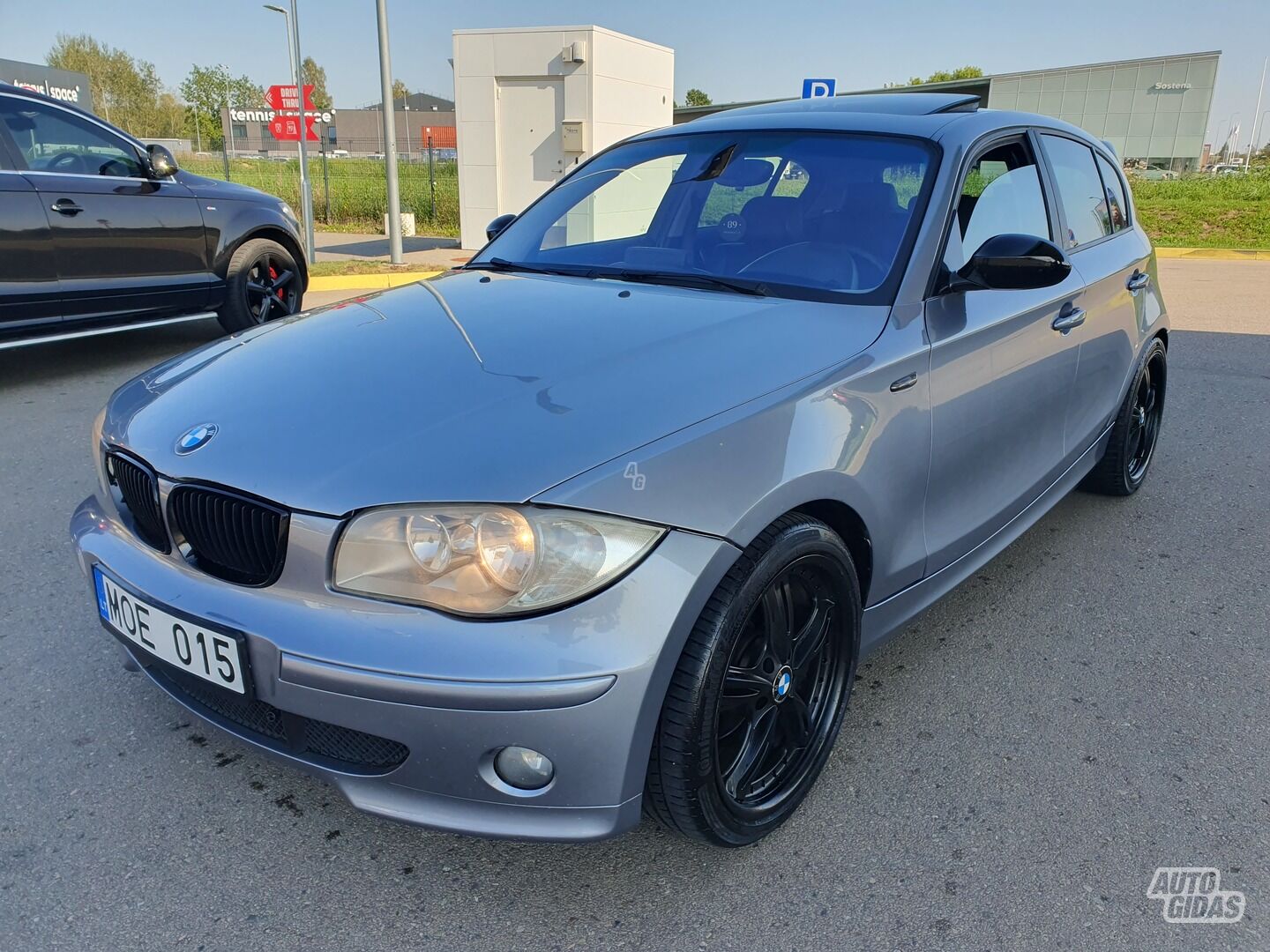 Bmw 120 2005 y Hatchback