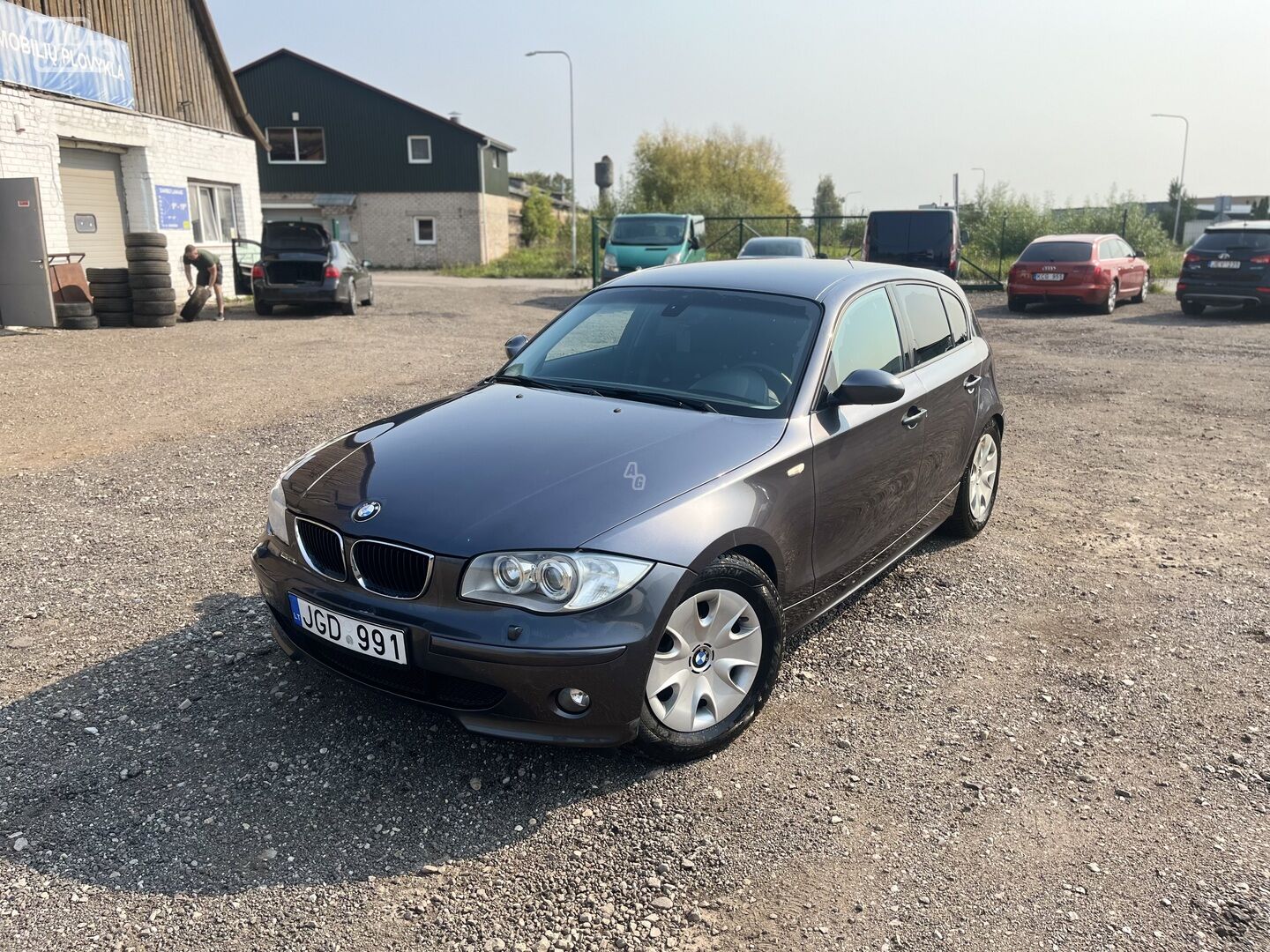 Bmw 116 E87 2005 m