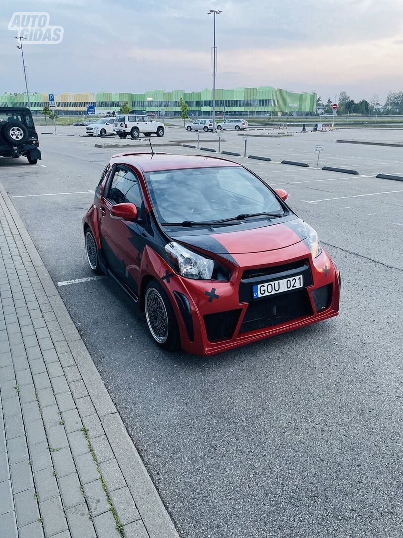 Toyota iQ IQ-R 2012 m