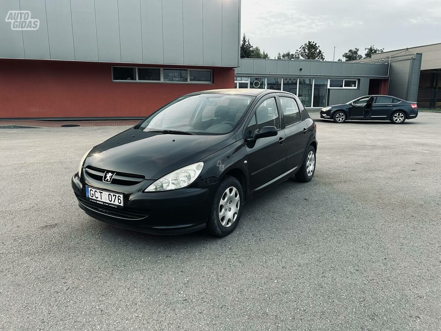 Peugeot 307 HDI 2005 г