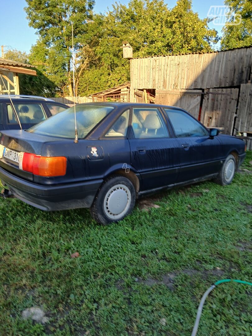 Audi 80 1991 г Седан