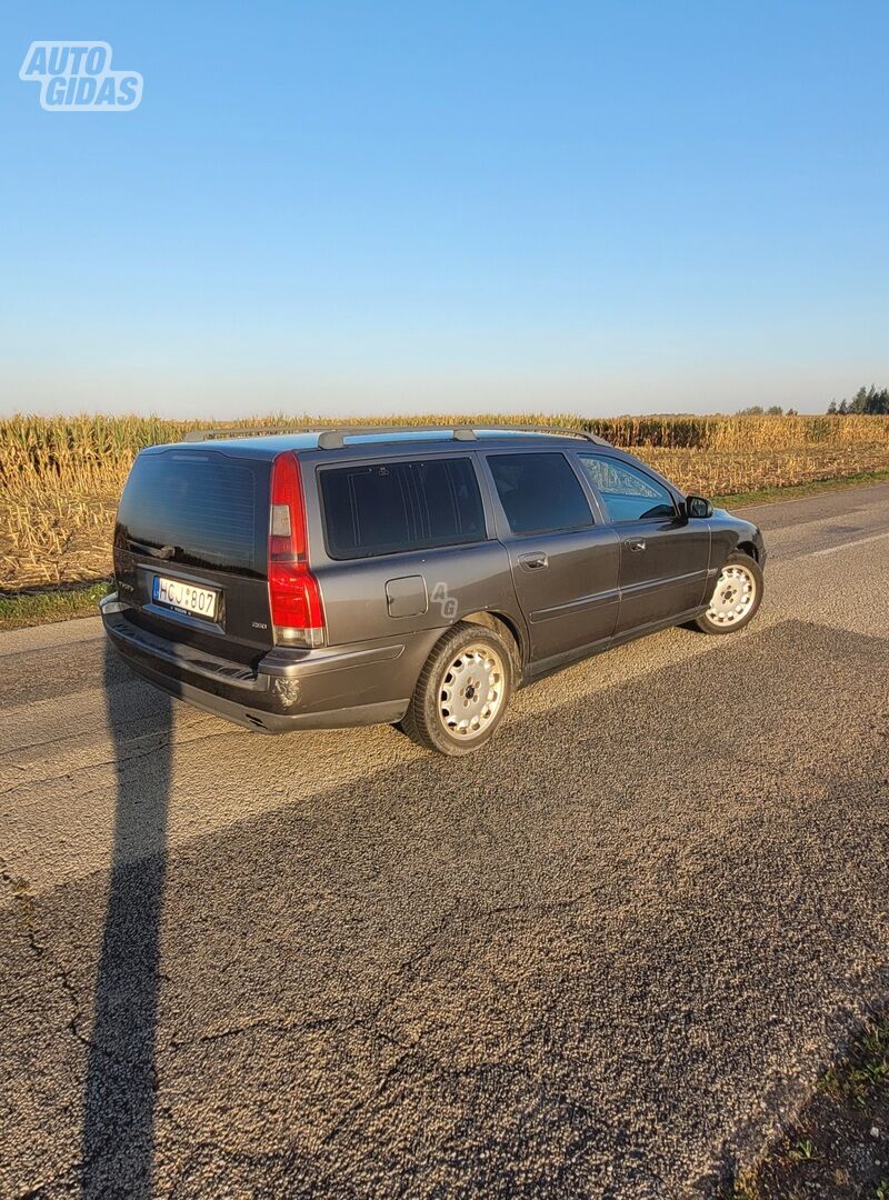 Volvo V70 II TDI 2000 y