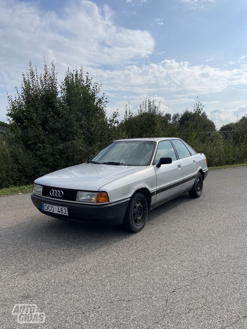 Audi 80 B3 1991 г