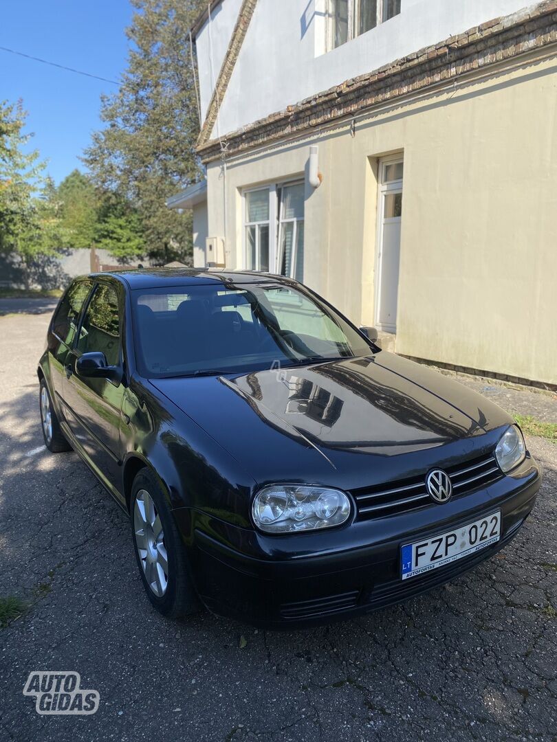 Volkswagen Golf IV TDI 2000 m