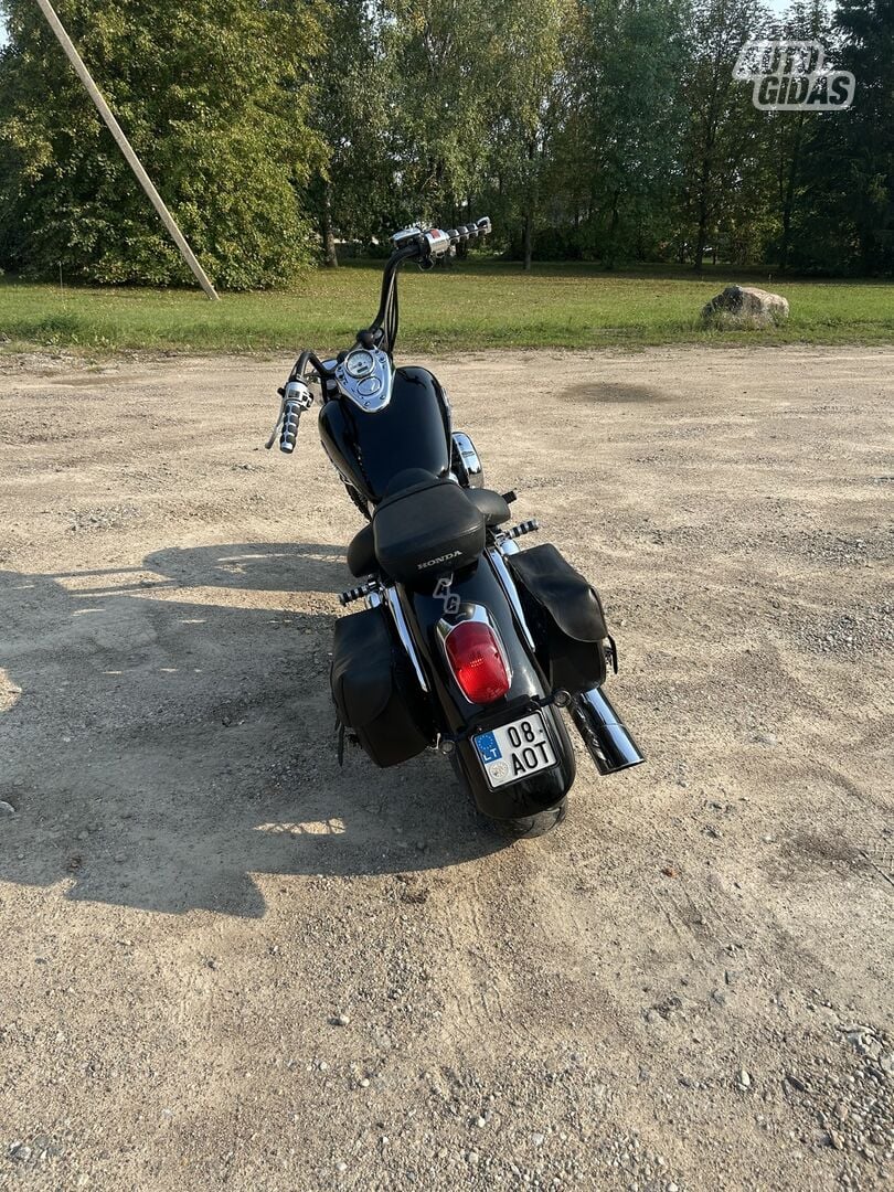 Honda Shadow 2002 m Čioperis / Cruiser / Custom motociklas