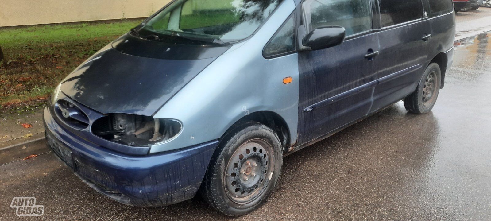 Ford Galaxy 1996 y parts