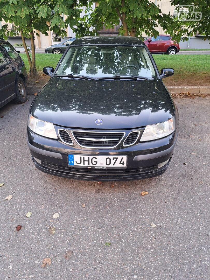 Saab 9-3 II 2007 г