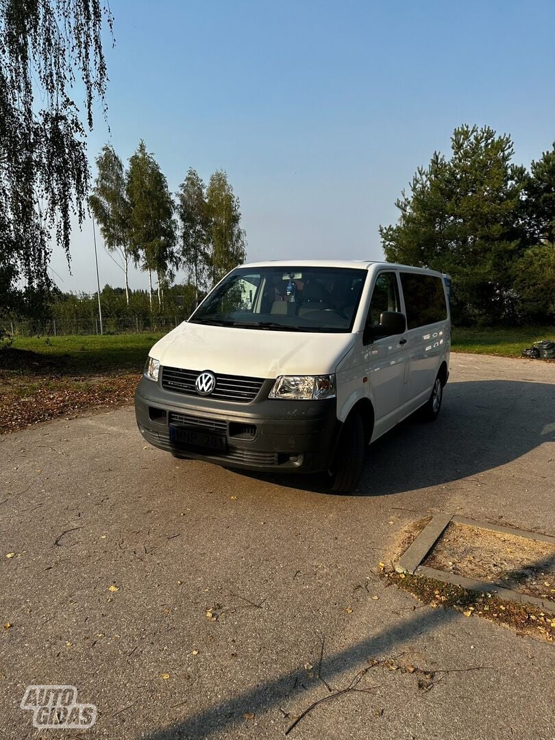 Volkswagen Transporter T5 2006 г