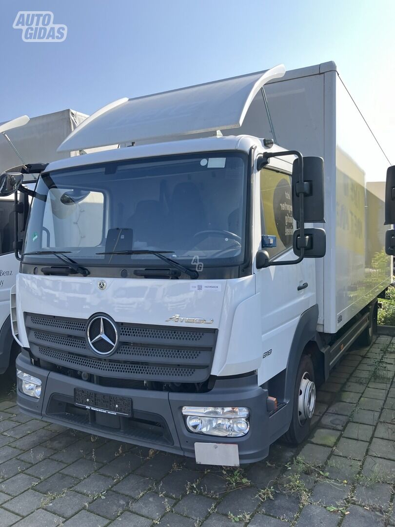 Mercedes-Benz ATEGO 2022 m Izoterminis kėbulas