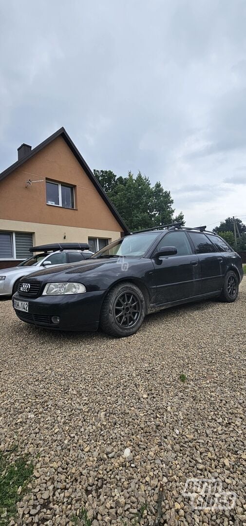 Audi A4 B5 Tdi 1999 г