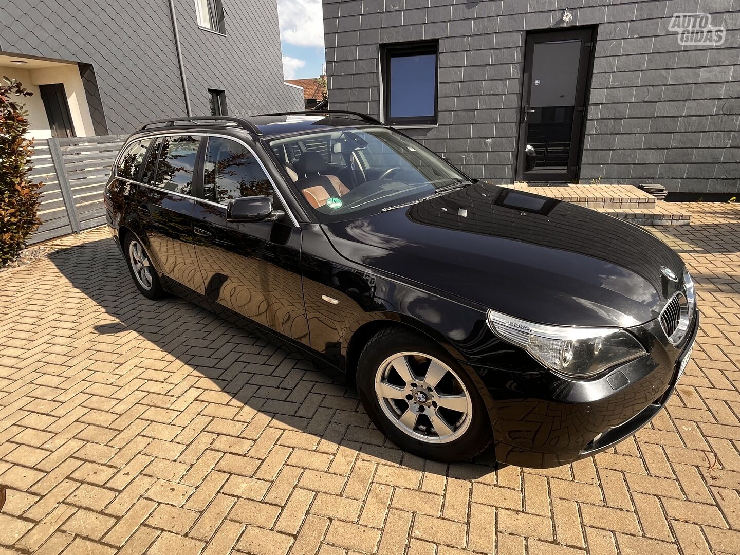 Bmw 525 E61 2006 m