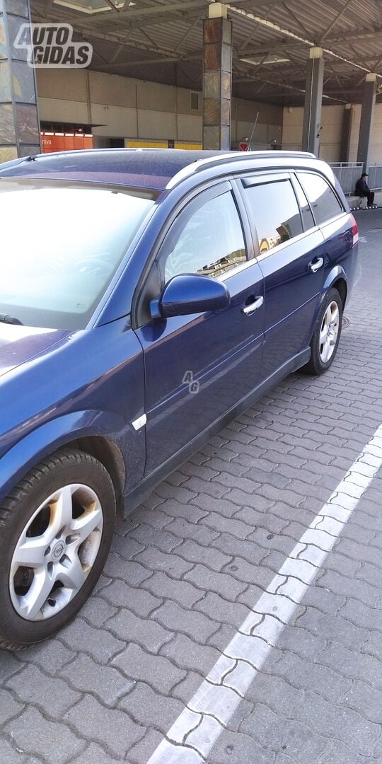 Opel Vectra 2007 г Универсал