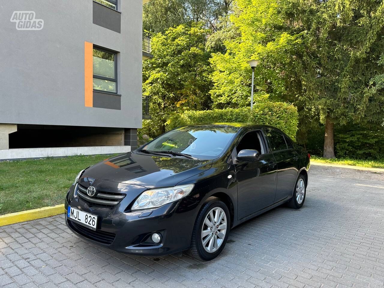 Toyota Corolla 2008 m Sedanas