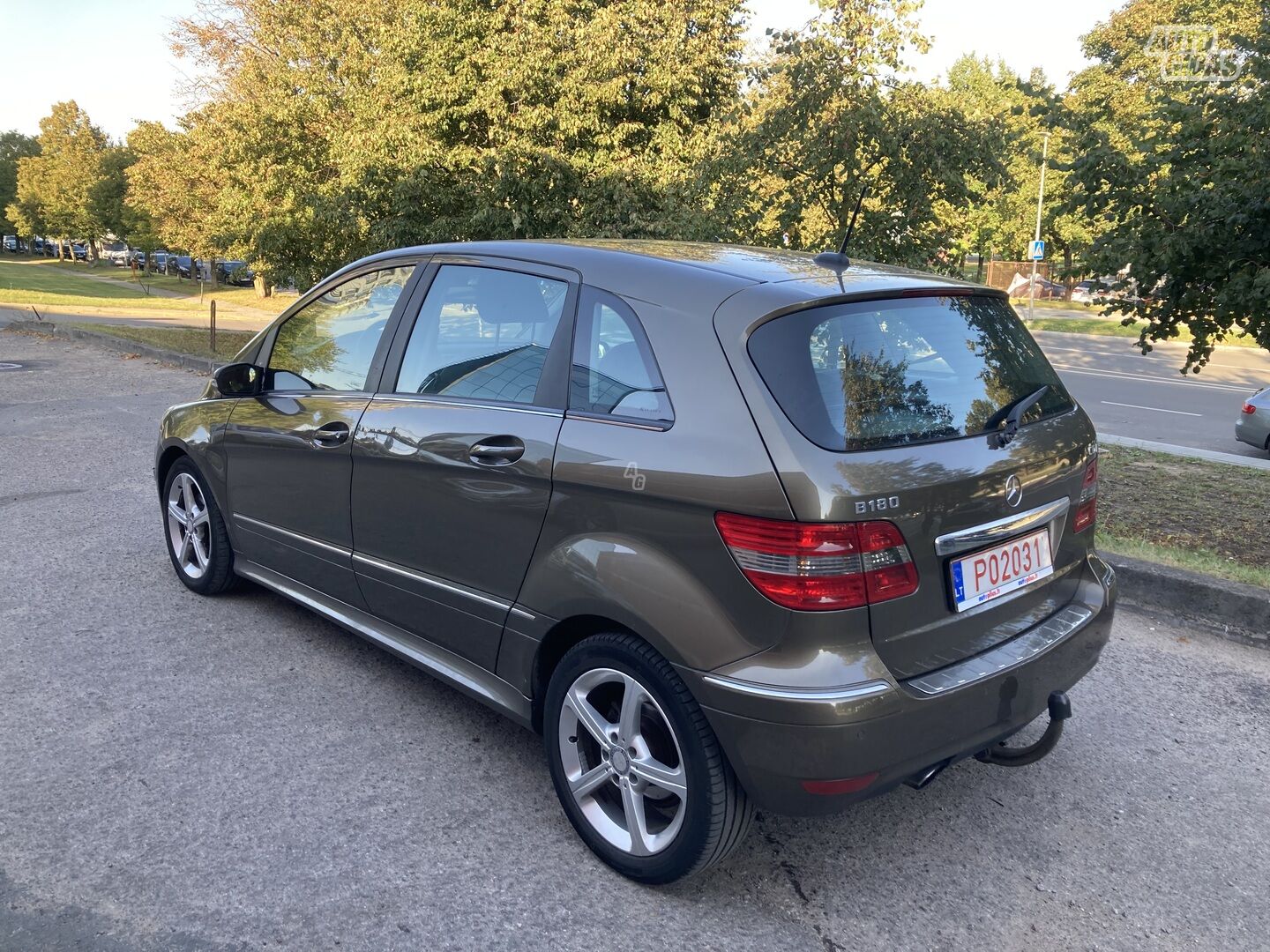 Mercedes-Benz B 180 W245 cdi 2009 m