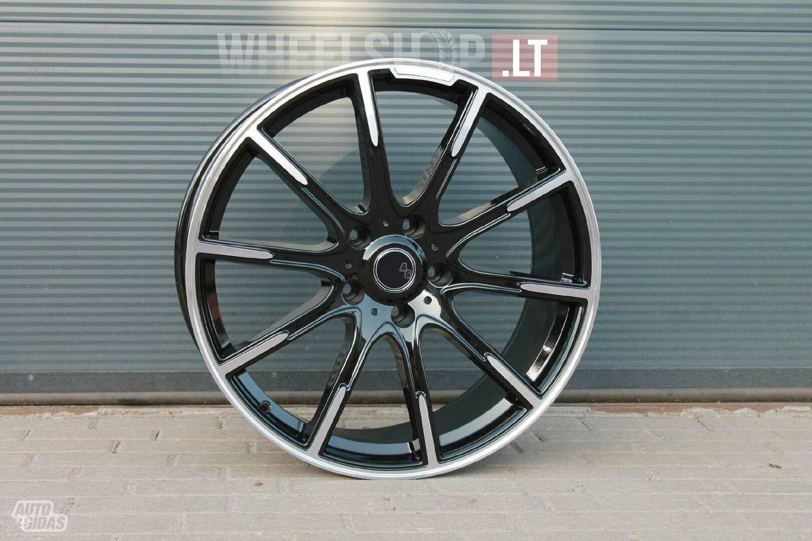 Z10 EU-FE236 Style MB rims