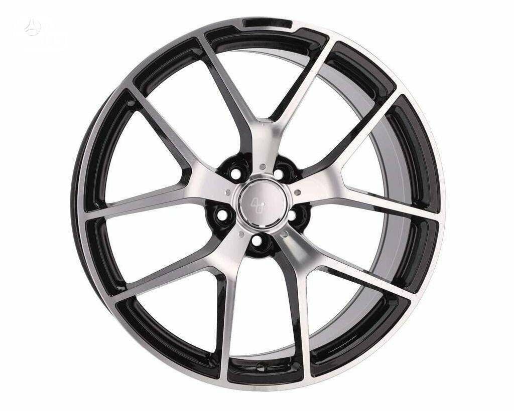 Mercedes-Benz EU-BK933 Style MB light alloy R20 rims