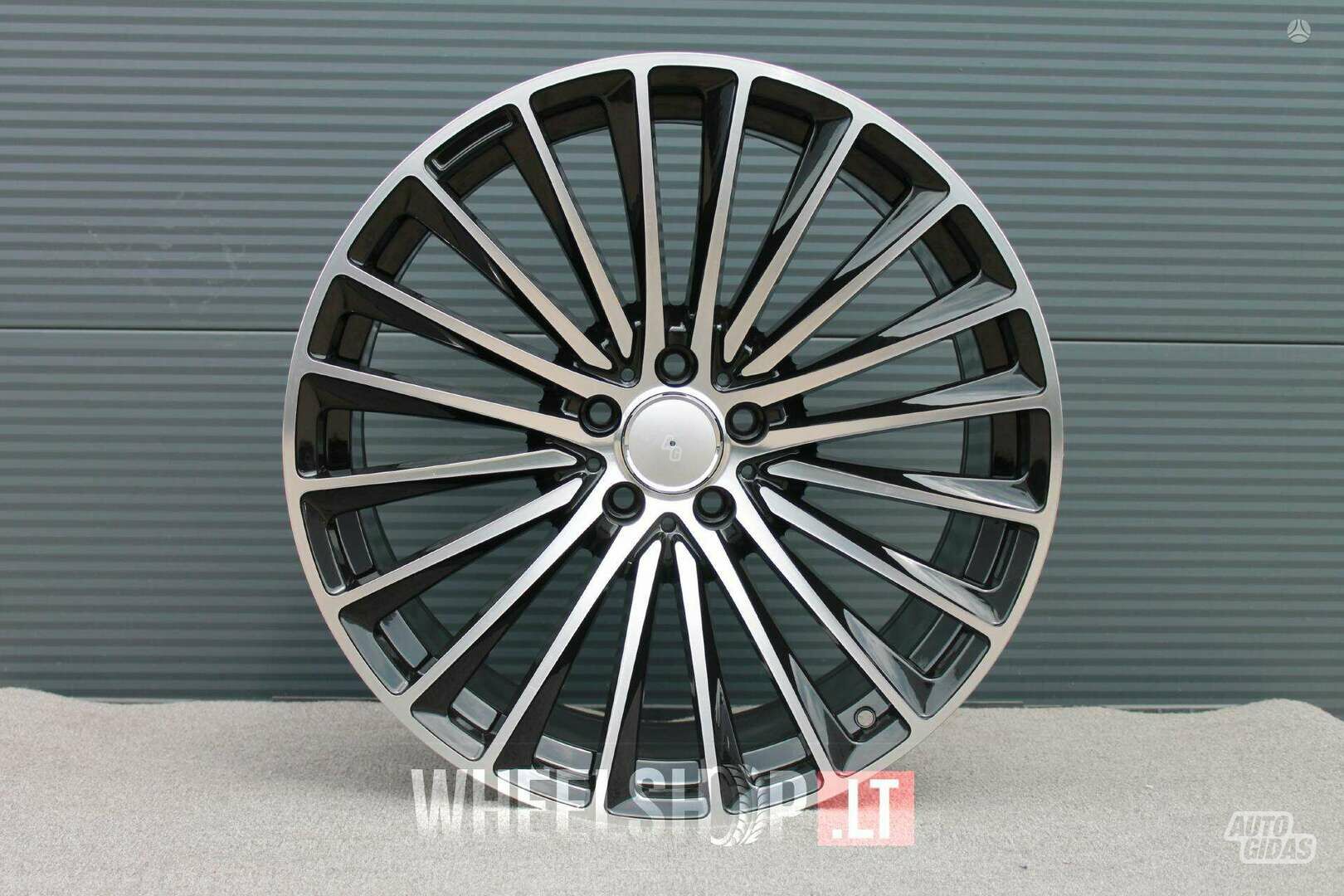 EU-Y5909B Style MB rims