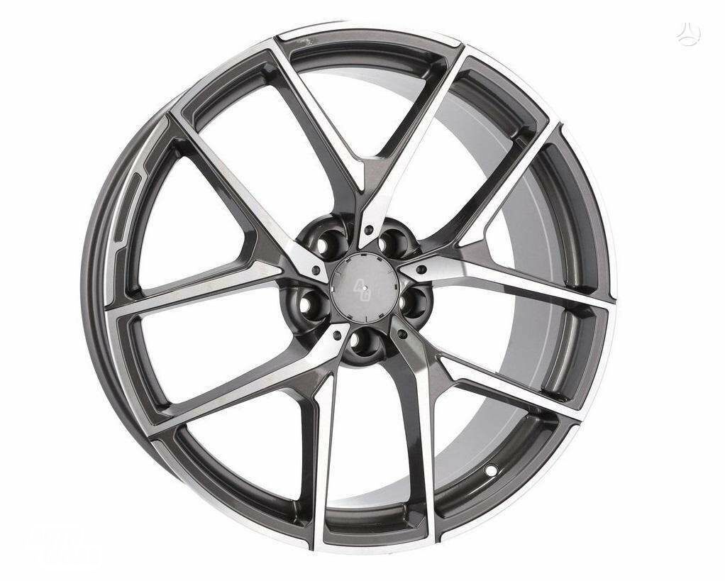 EU-XE137 Style MG rims