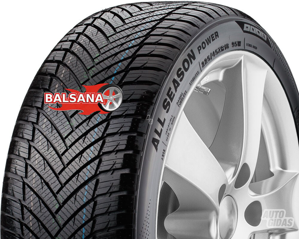 Tristar Tristar All Season P R19 universal tyres passanger car