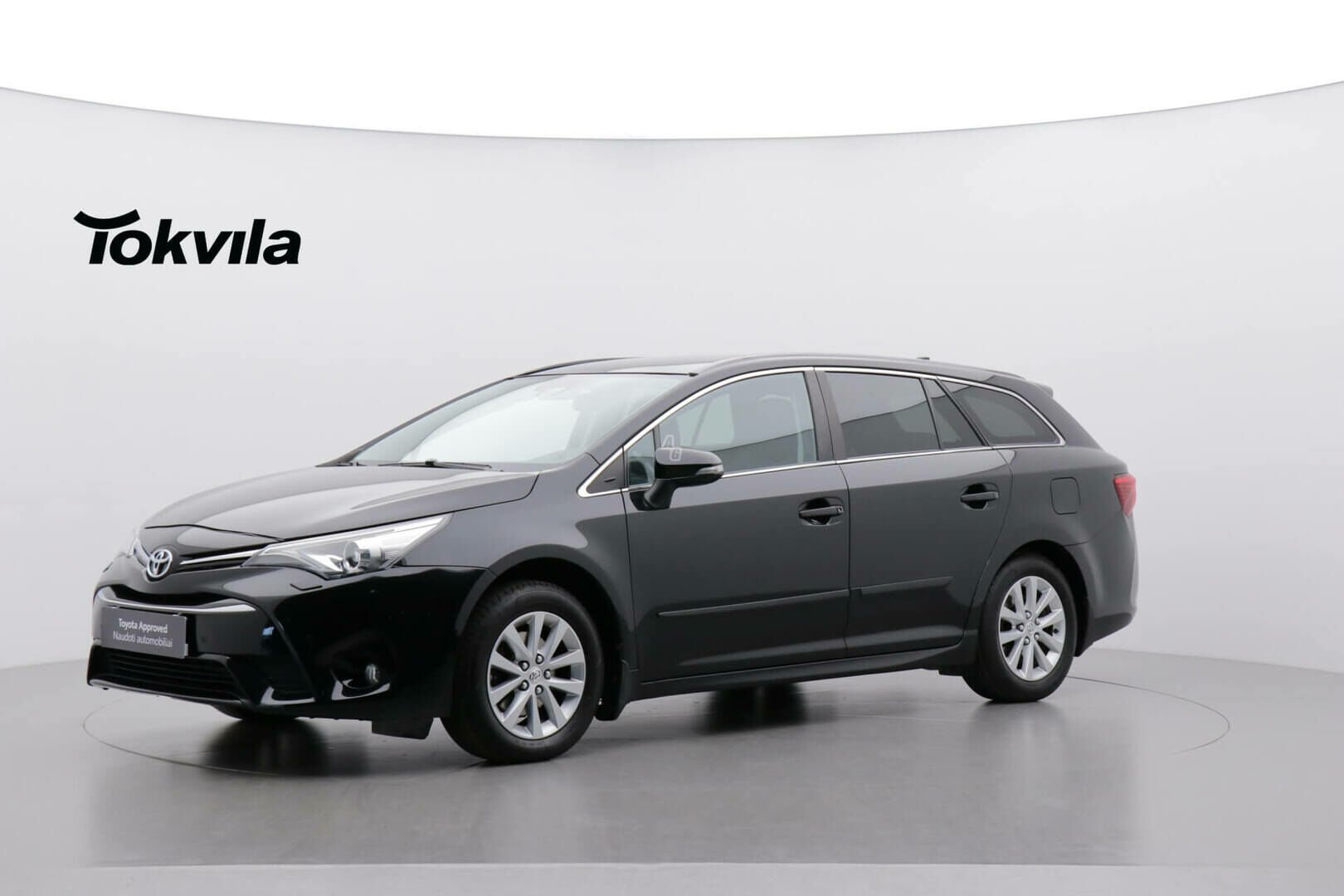 Toyota Avensis 2015 m Universalas