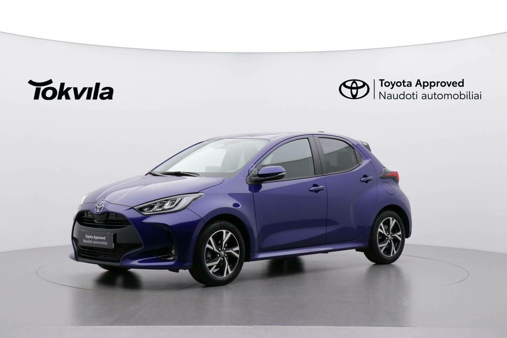 Toyota Yaris 2024 г Хэтчбек