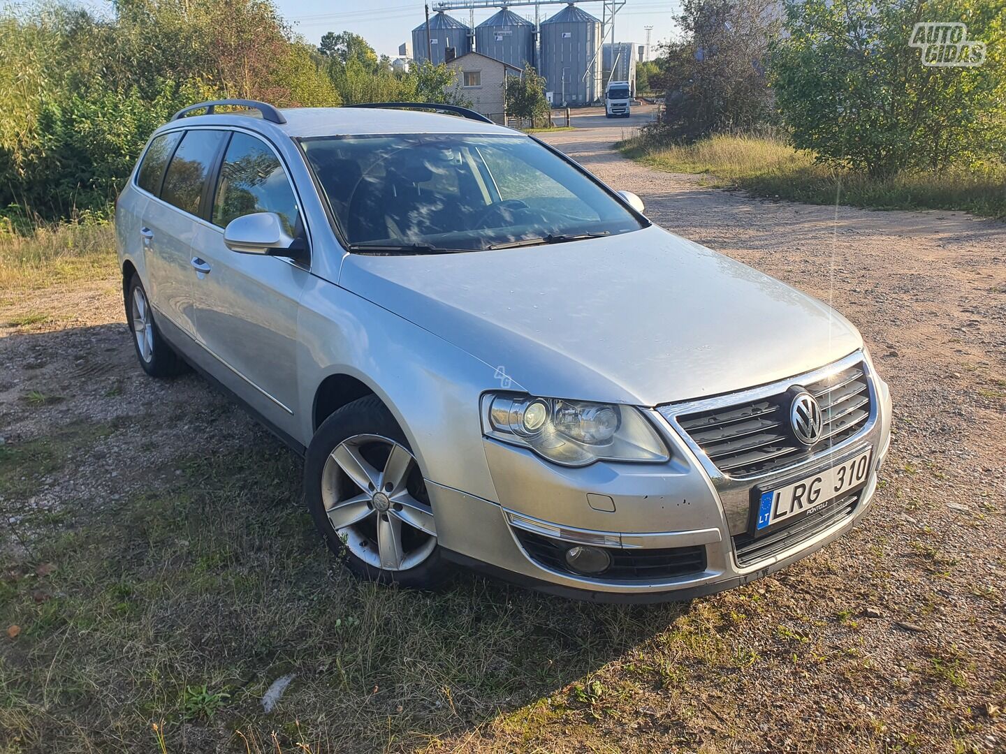 Volkswagen Passat 2006 y Wagon