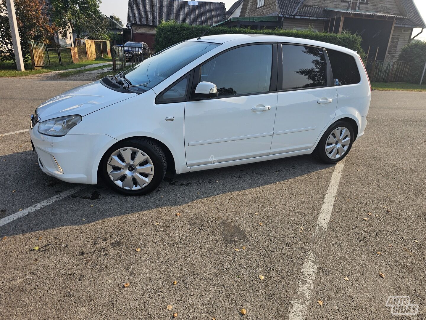 Ford C-MAX 2009 m Vienatūris