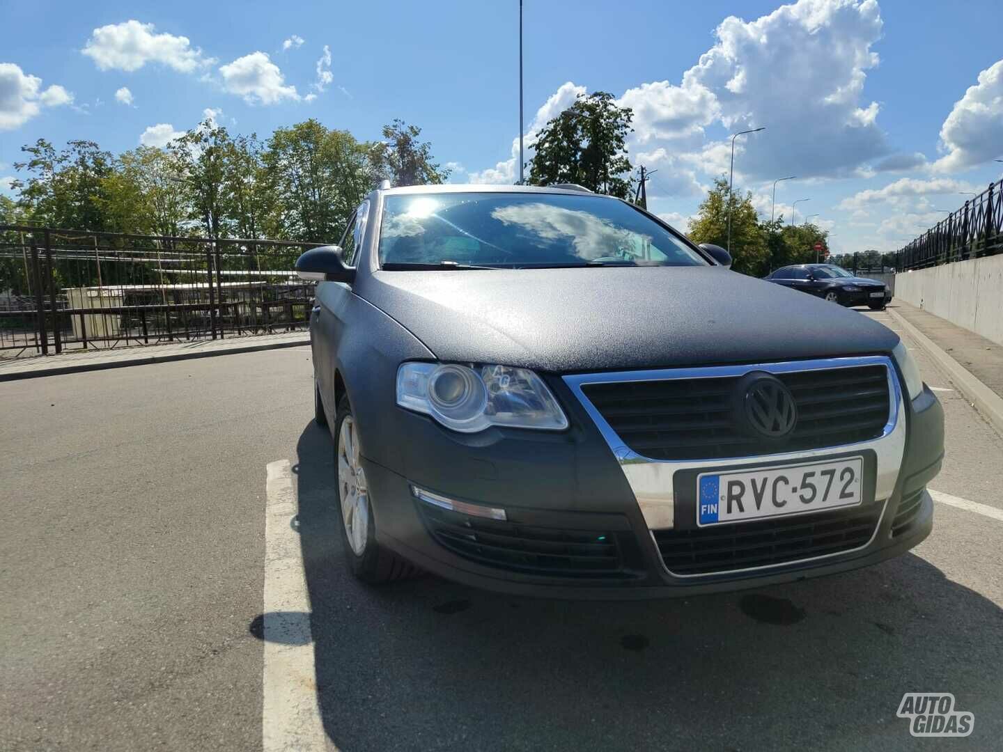 Volkswagen Passat 2007 m Universalas