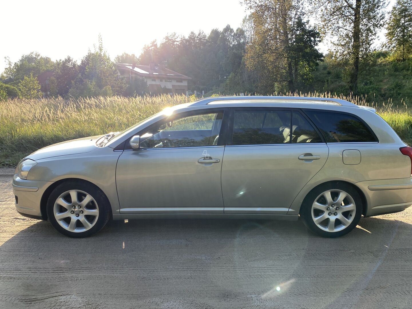 Toyota Avensis II 2007 m