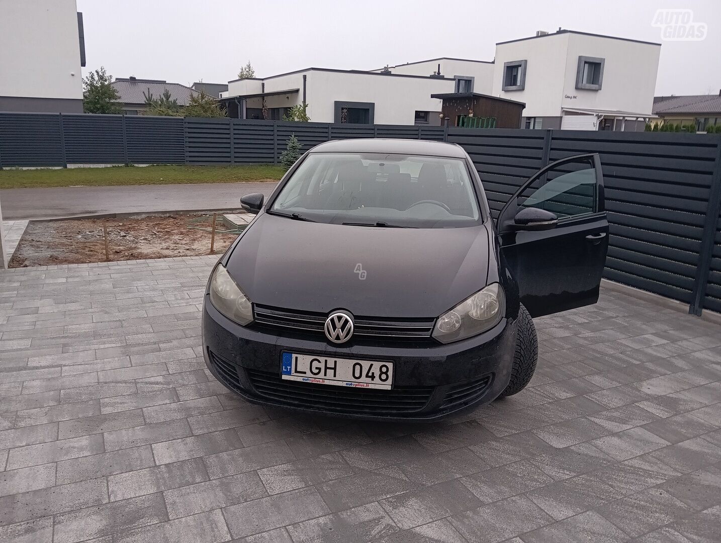 Volkswagen Golf VI Tsi 2009 y