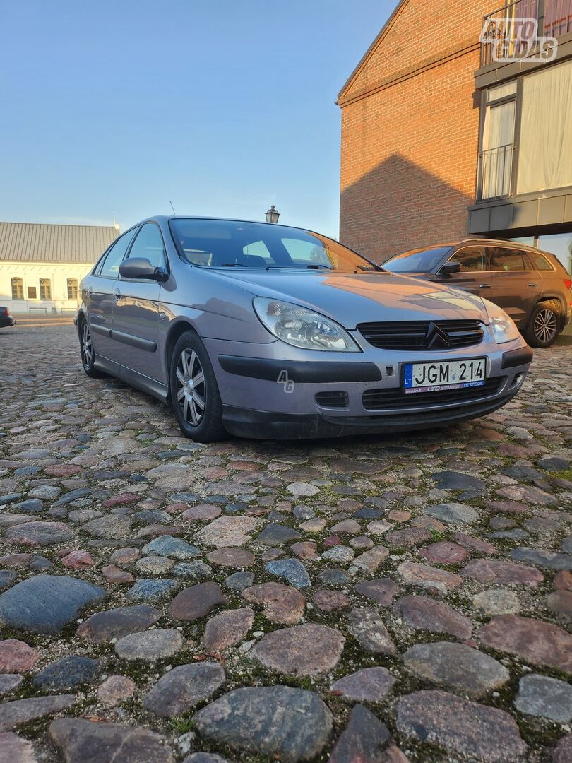 Citroen C5 I 2001 y