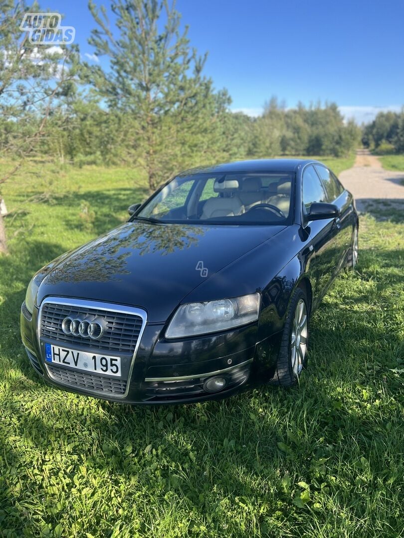 Audi A6 C6 2004 г