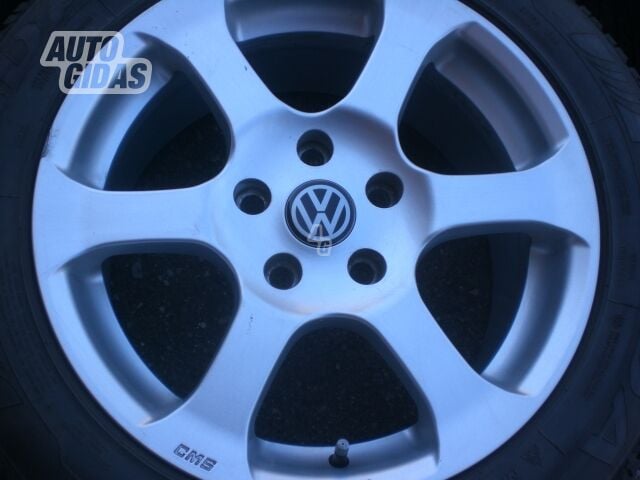 Transporter light alloy R17 rims