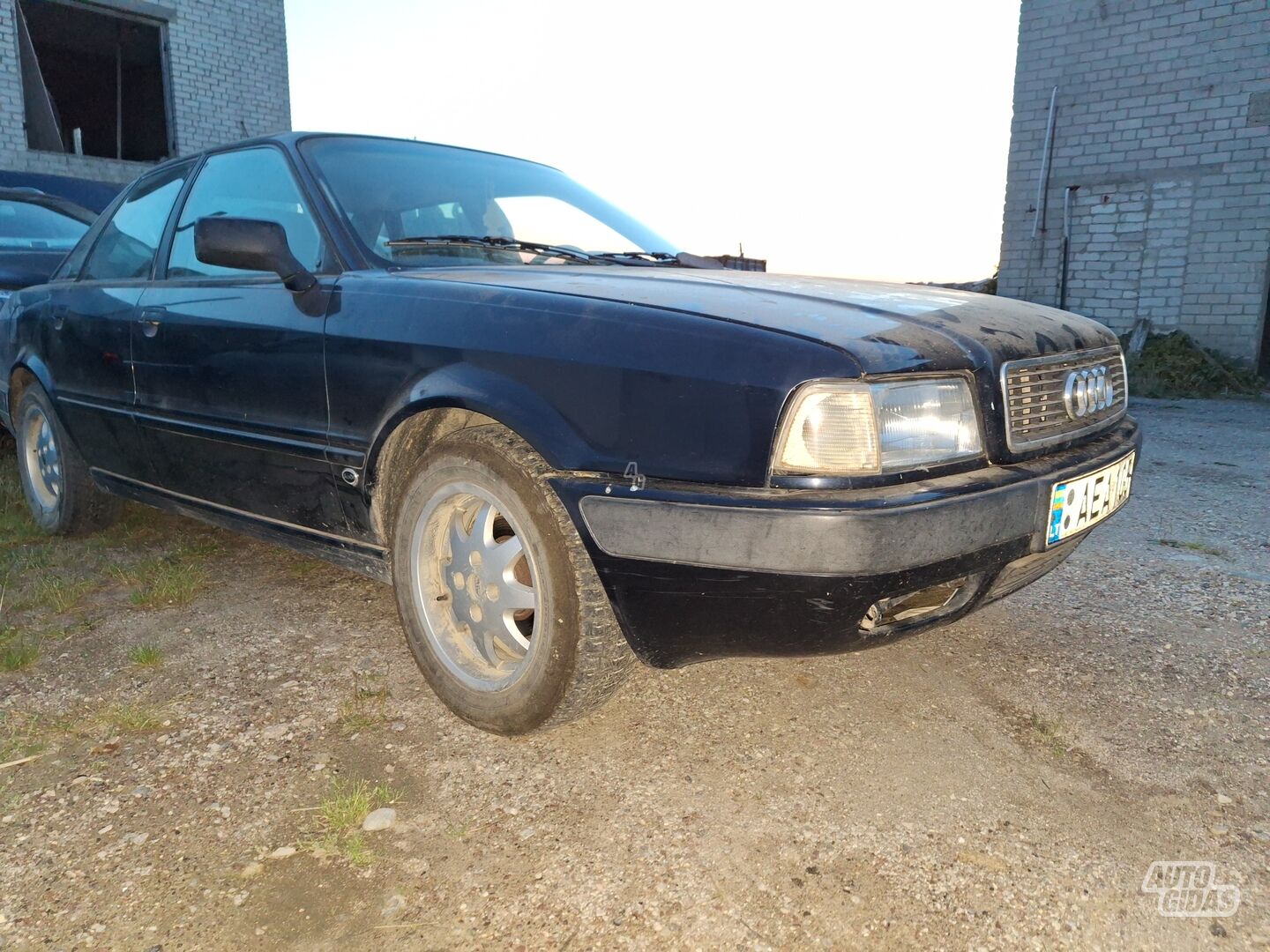 Volkswagen Passat 1989 г Седан