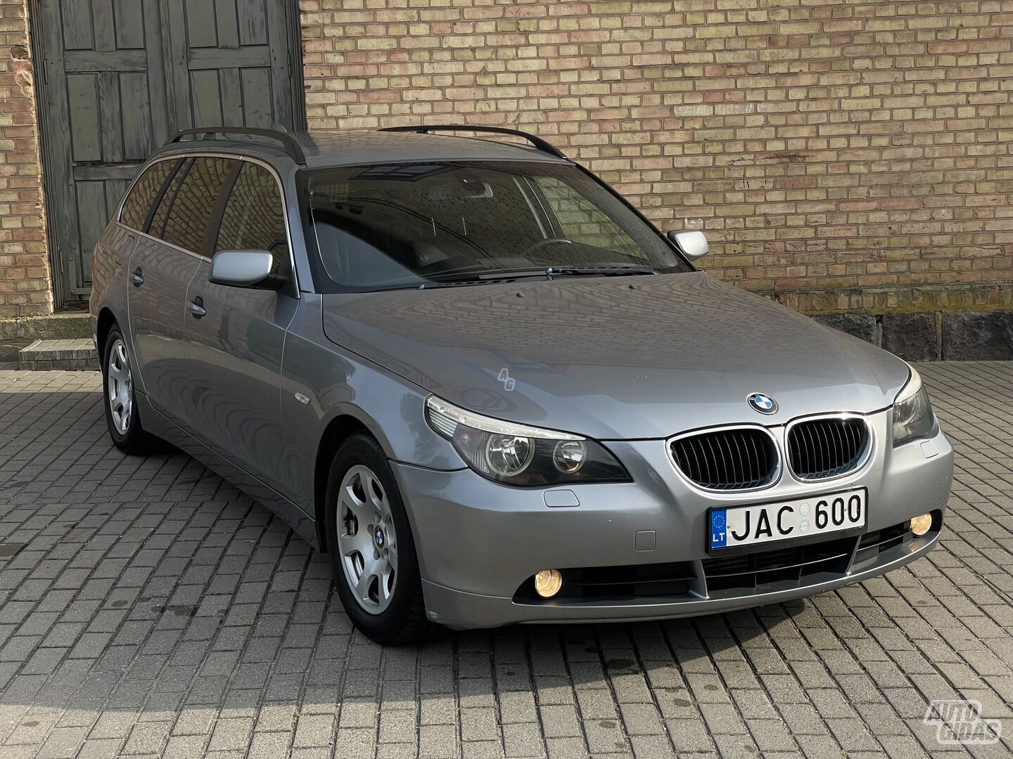 Bmw 525 E61 2006 y